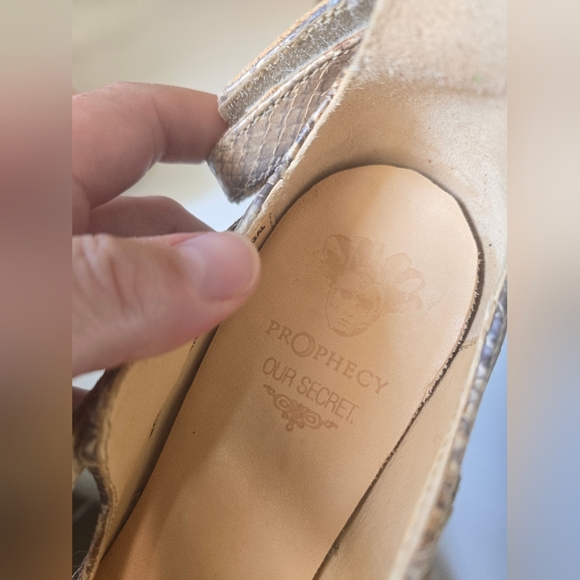 Prophecy Our Secret Heels - Picture 10 of 11